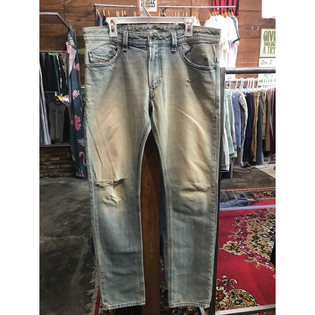 Celana Jeans Diesel Industry
