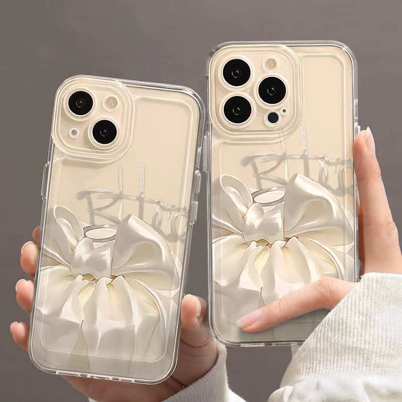 Case Hp Motif PITA  Untuk Honor 400 5G LITE X9C Silikon Transparan Smarthphone Casing Handphone - TM
