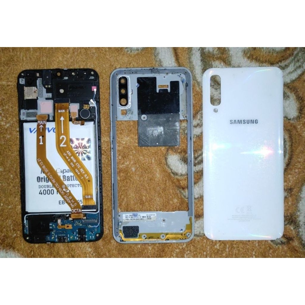sparepart samsung a50