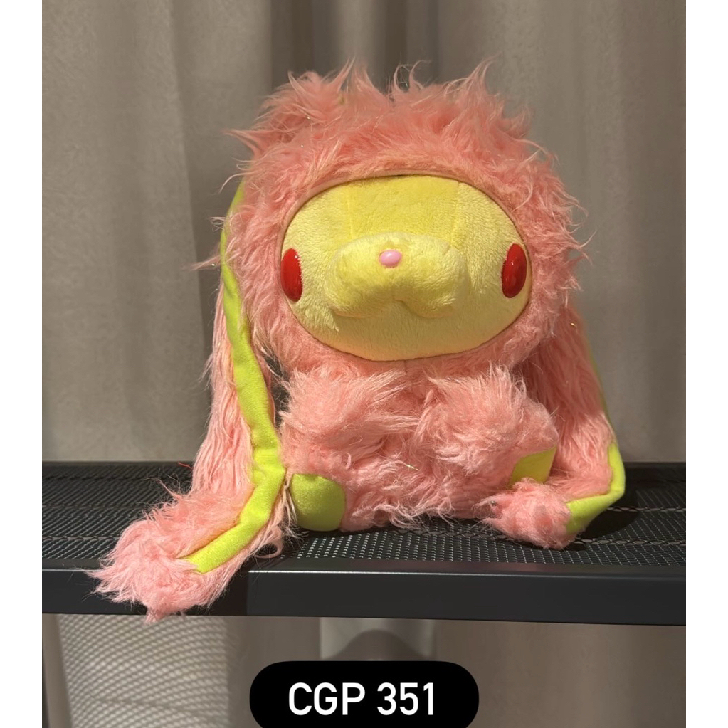 boneka: Gloomy Bunny Halloween cgp 351