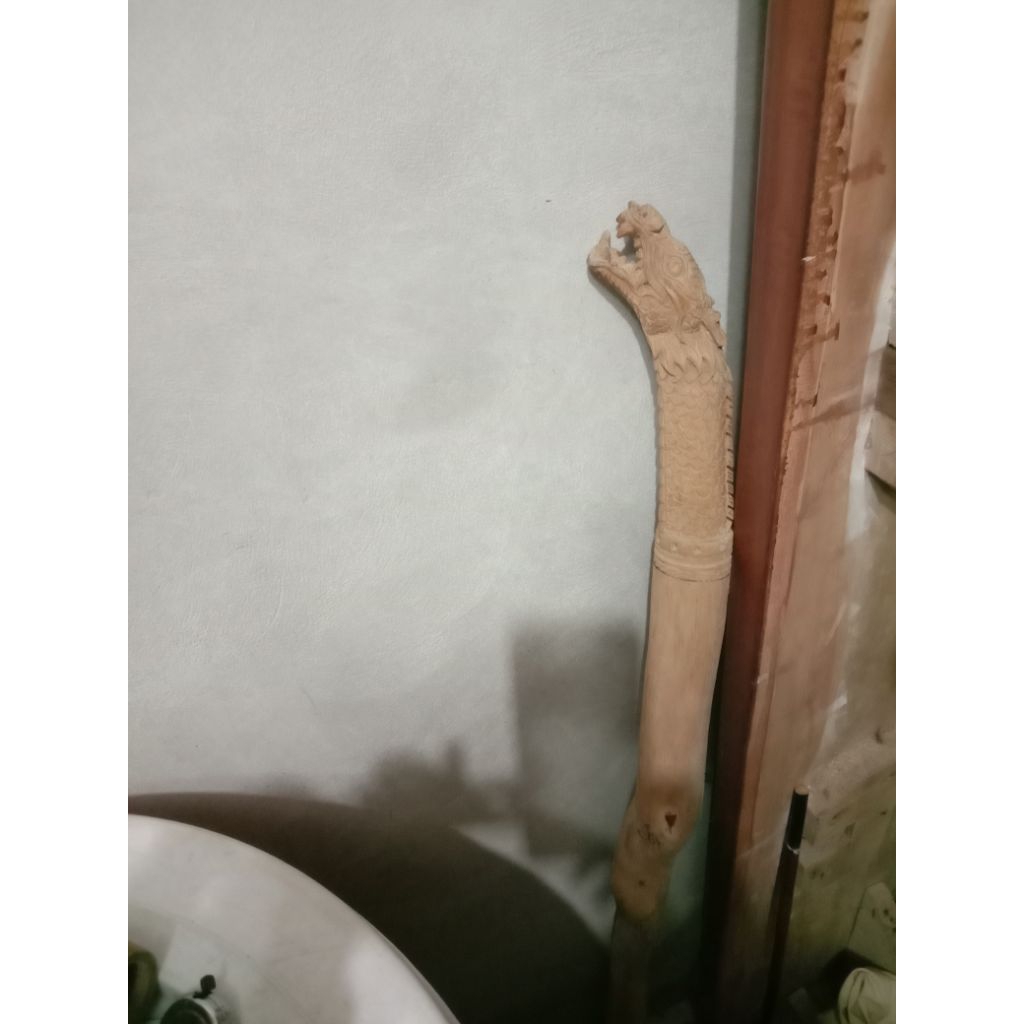 Kayu Sulaiman Naga