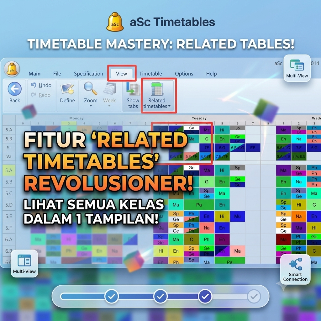 aSc Timetables 2024 - 2025 - 2026