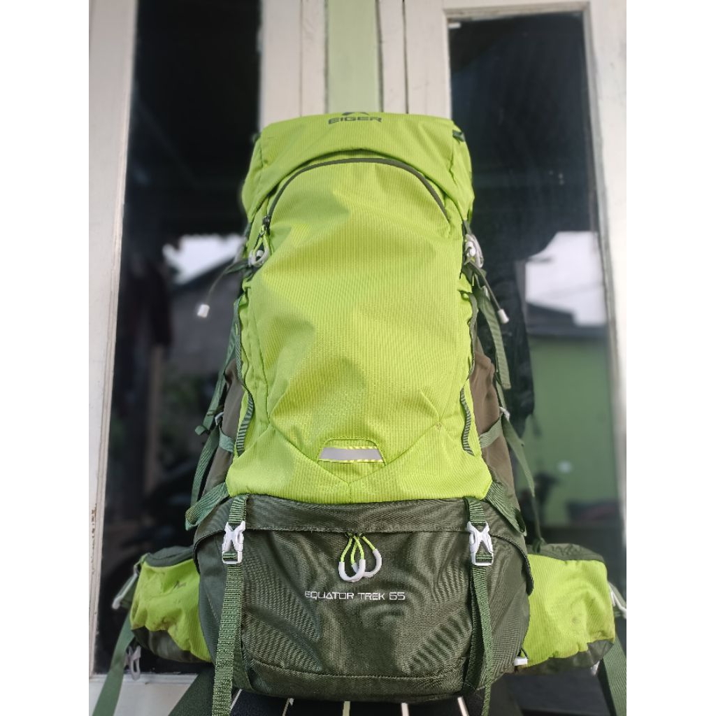 carrier eiger 65L