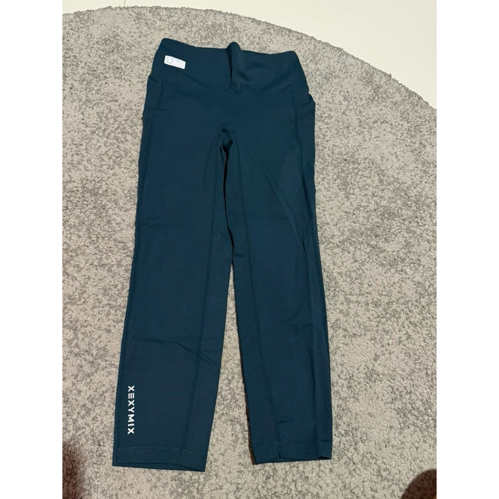 xexymix crop leging