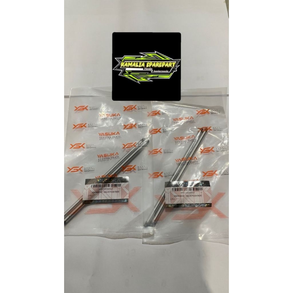 PUSH ROD YASUKA 500cc ORIGINAL
