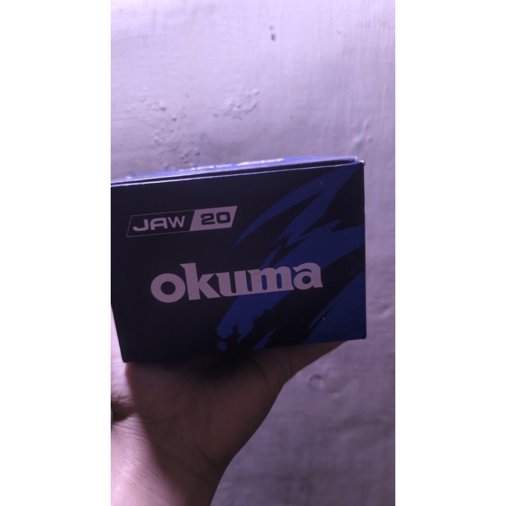 okuma jaw 20