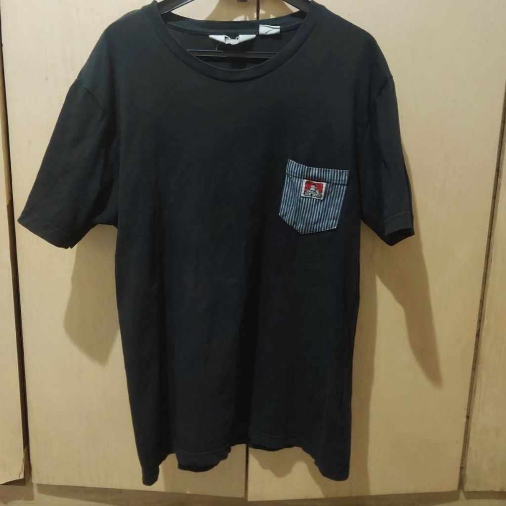 Kaos Pocket Ben Davis