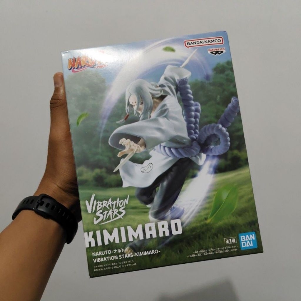 VIBRATION STAR KIMIMARO