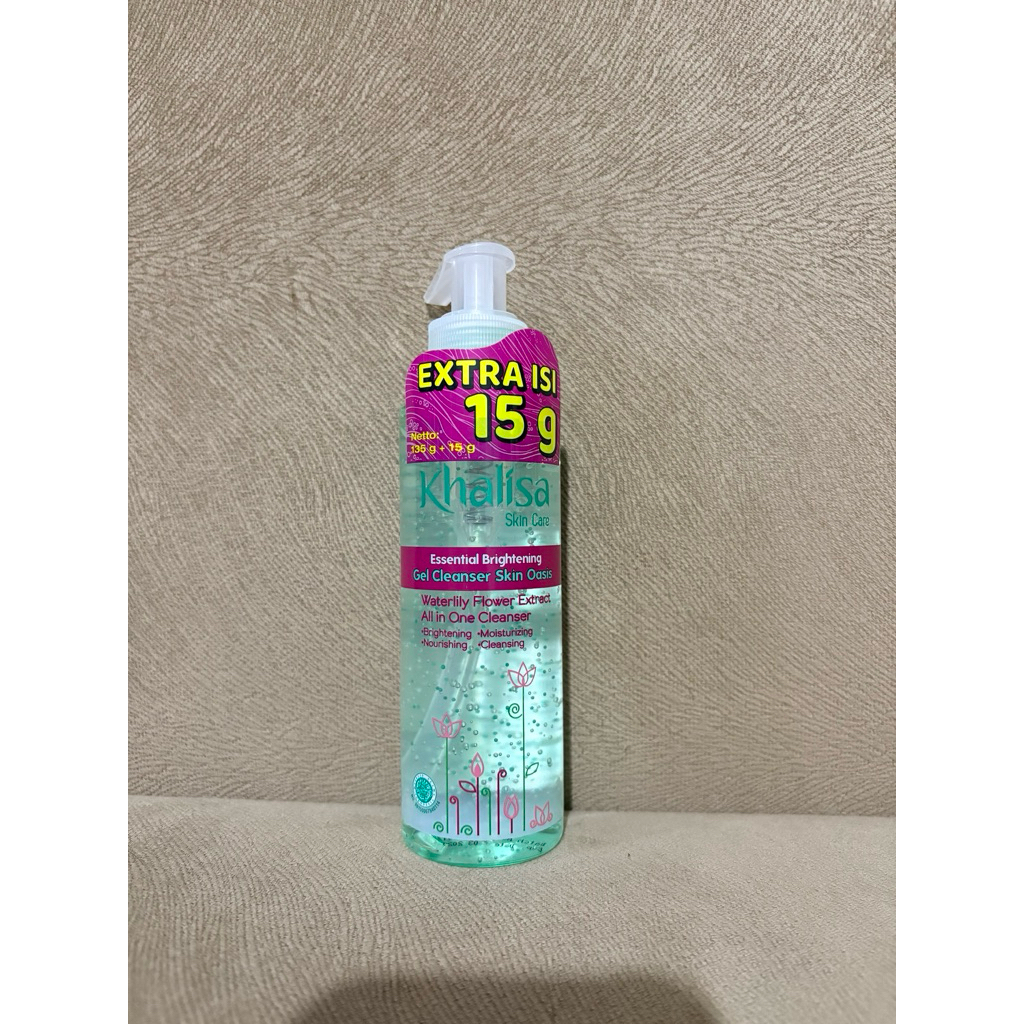 Khalisa Gel sunscreen