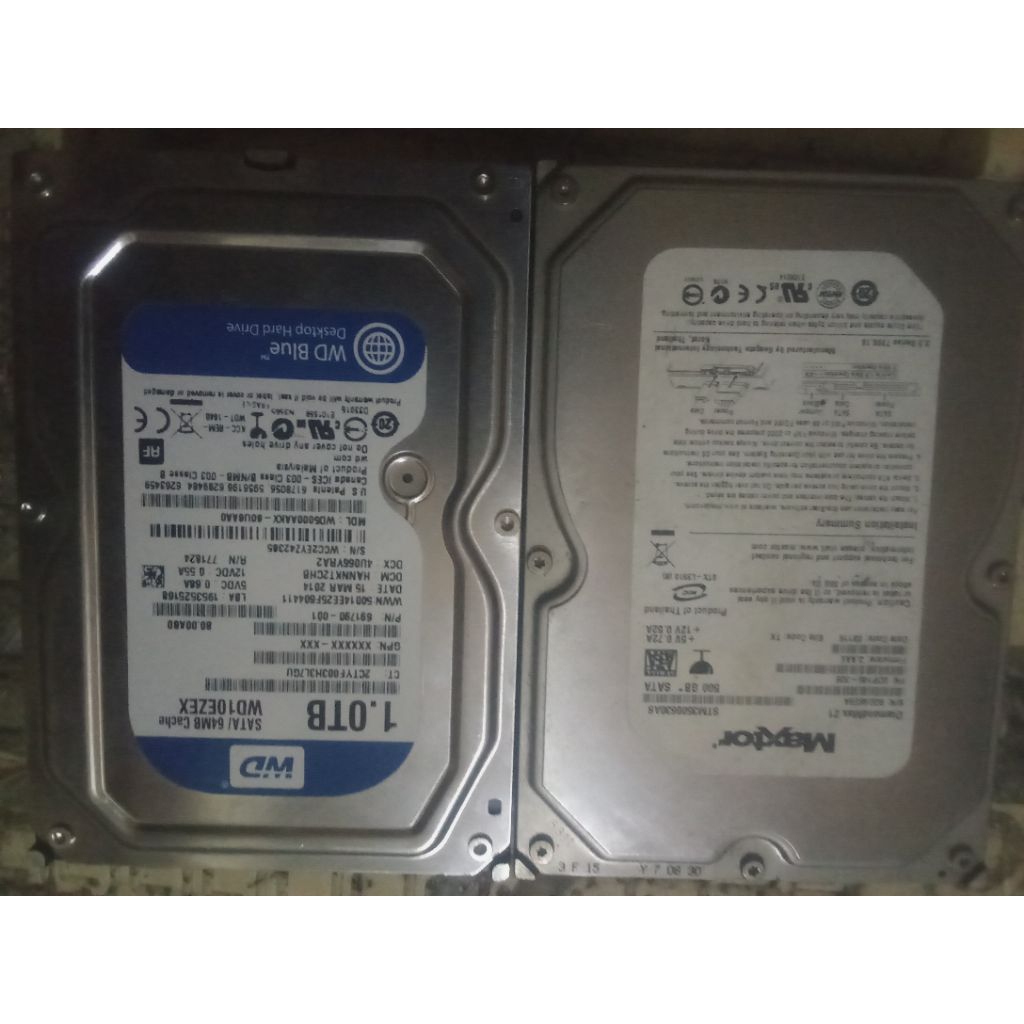 hardisk PC