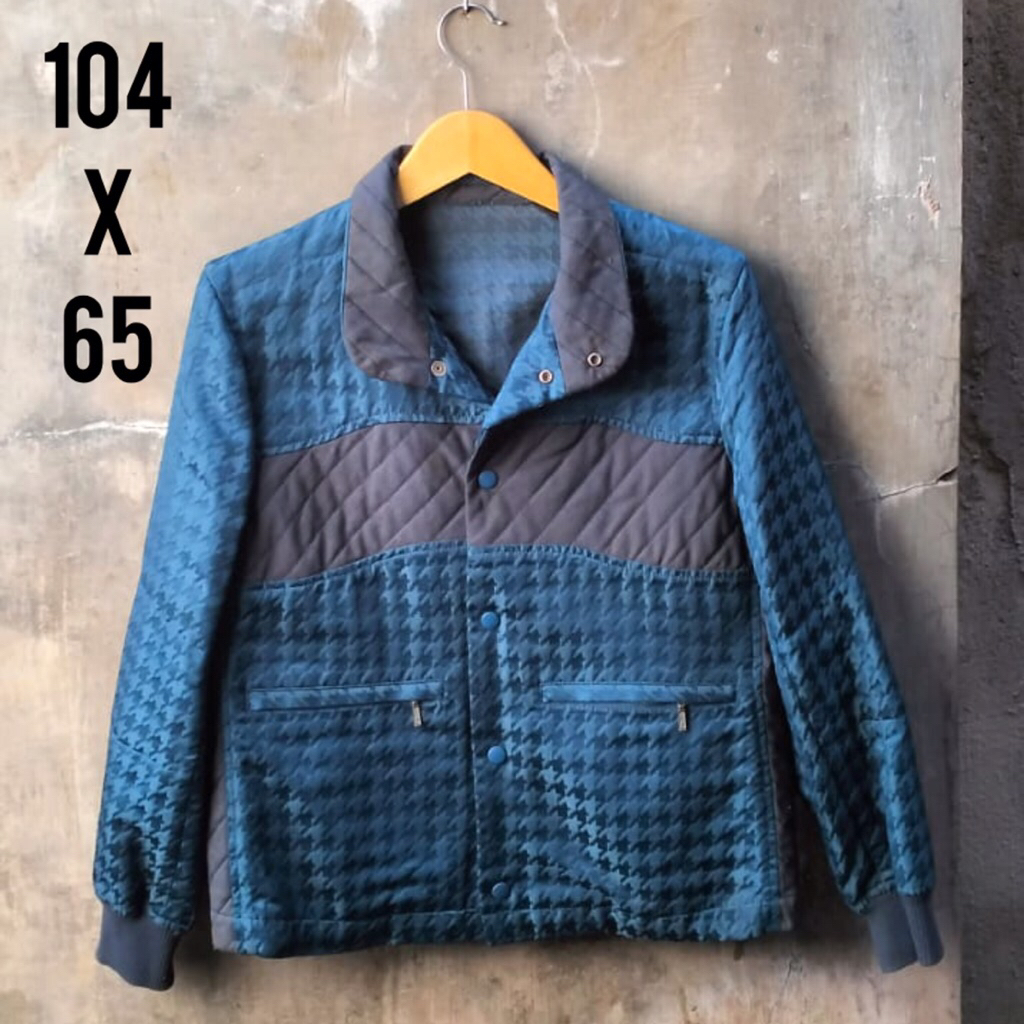 Blue Jacket