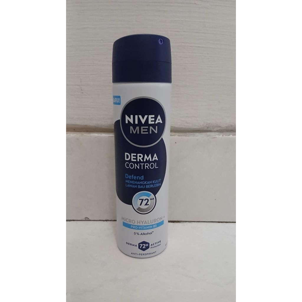 Nivea Men Derma Control Spray