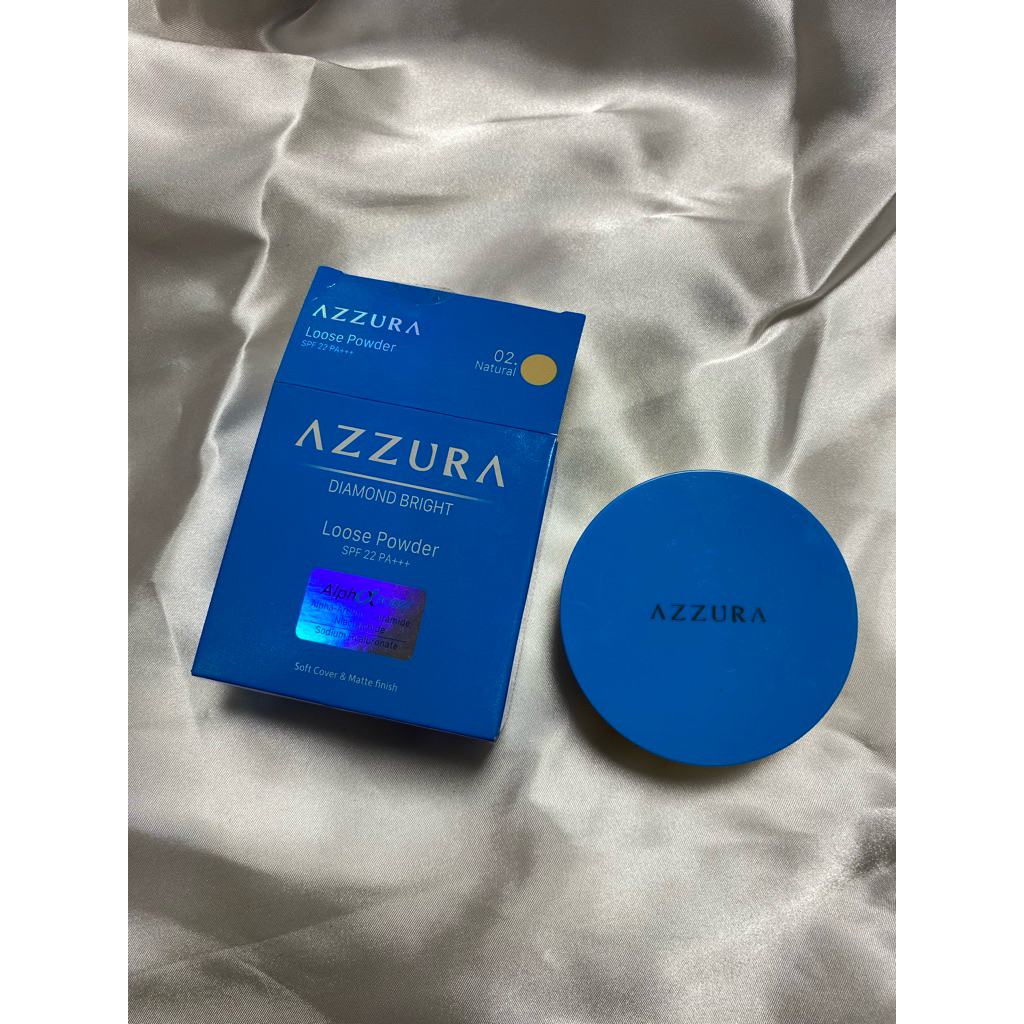 bedak azzura
