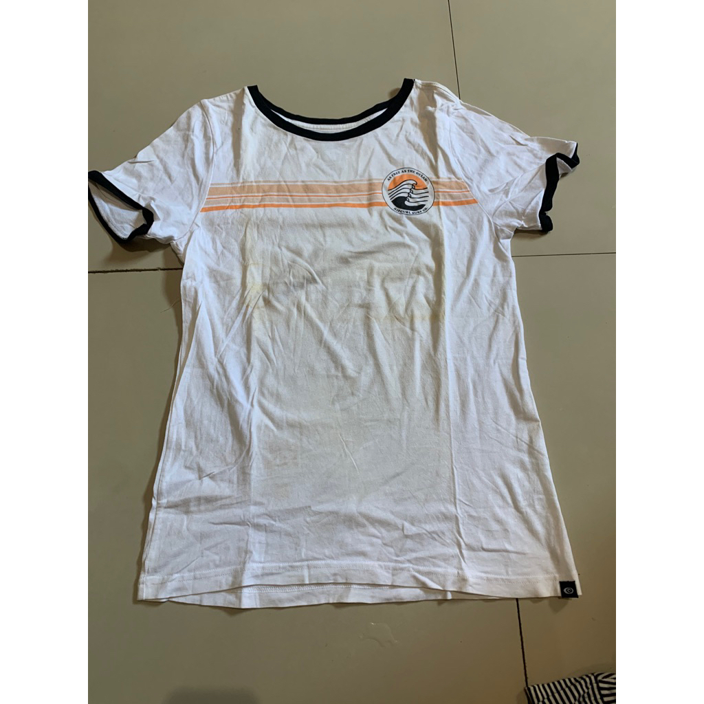 Preloved Kaos RIPCURL