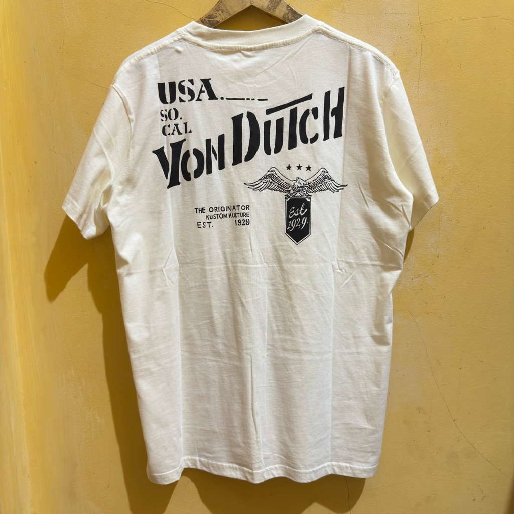 Kaos Von Dutch