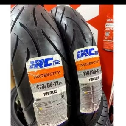 promo ban motor ring 12 110/90 dan 130/80 cocok untuk motor staylo