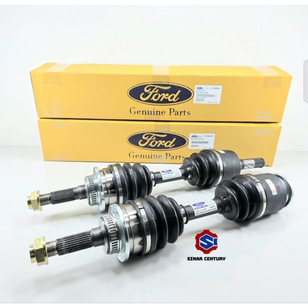CV JOIN AS RODA FORD RANGER 2.5 2.9 SET KANAN KIRI ORIGINAL