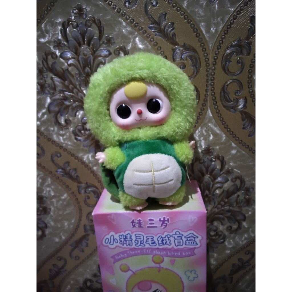Boneka Bb3 ELF