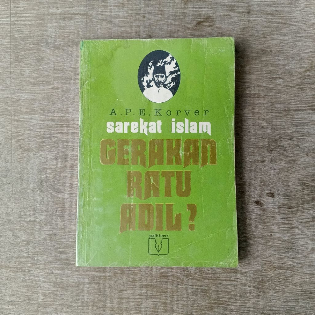 Sarekat Islam Gerakan Ratu Adil