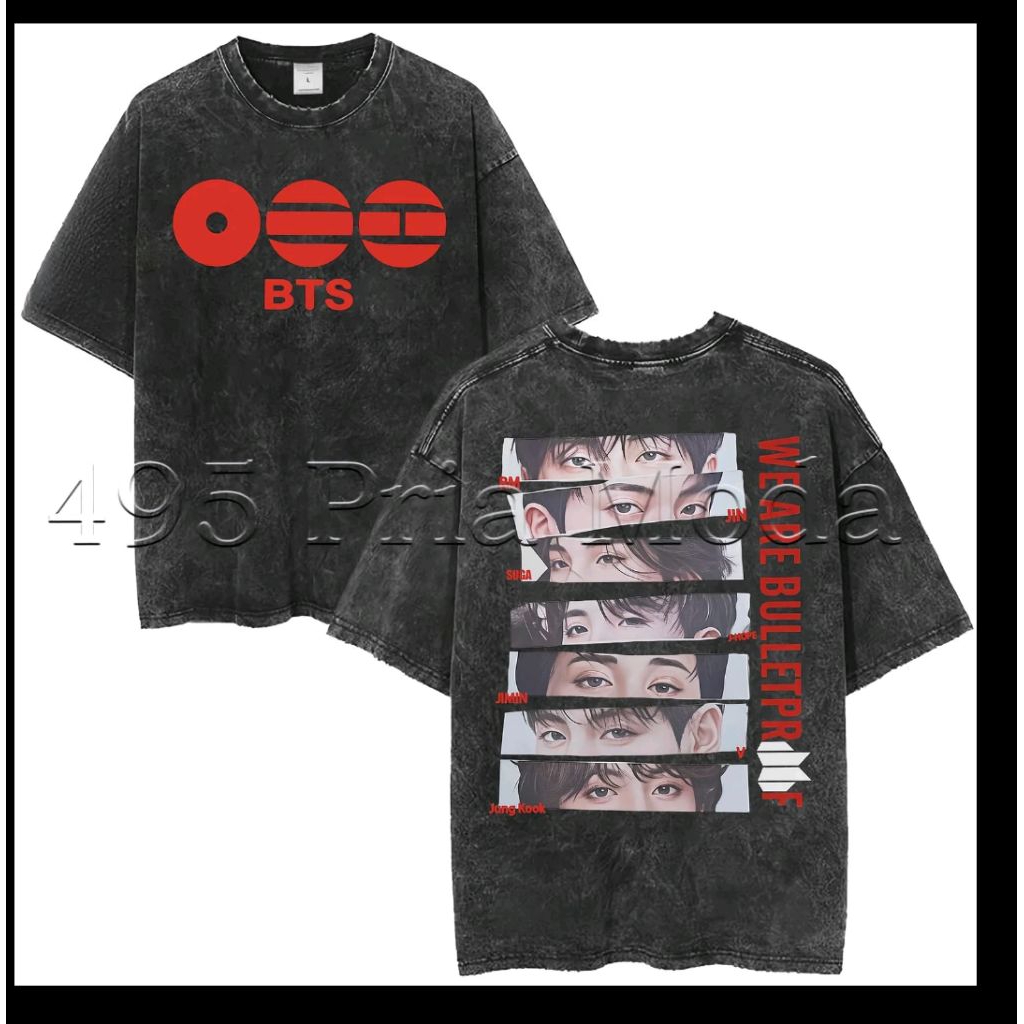 BAJU BANGTAN BTS UNTUK KONSER  BTS
