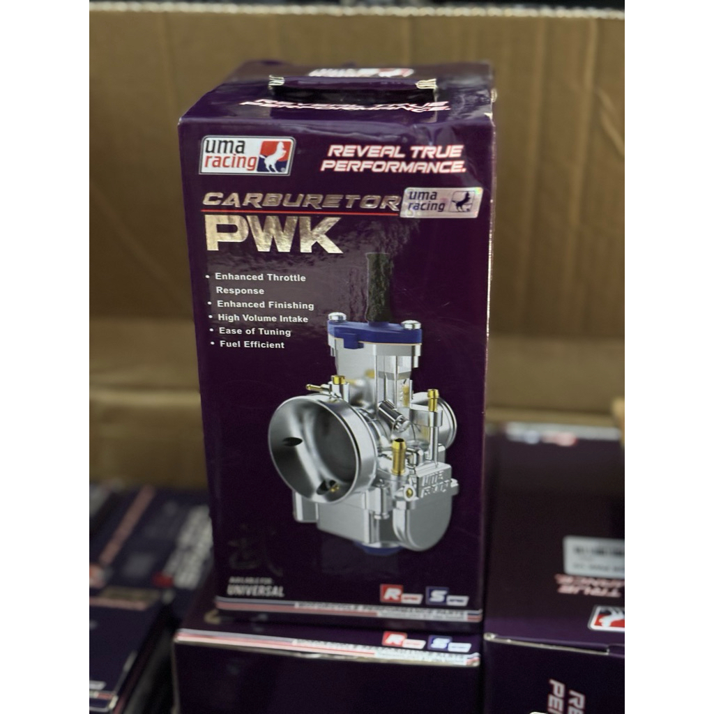KARBURATOR KARBU PWK V3 UMA RACING 28 30 ORIGINAL UMA RACING