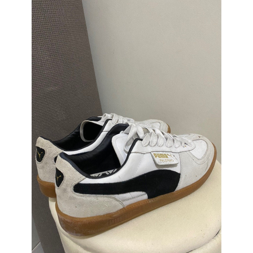 Sepatu puma suede limited