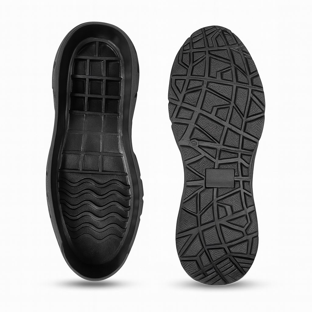 sol sepatu safety sol anti slip king Cheetah