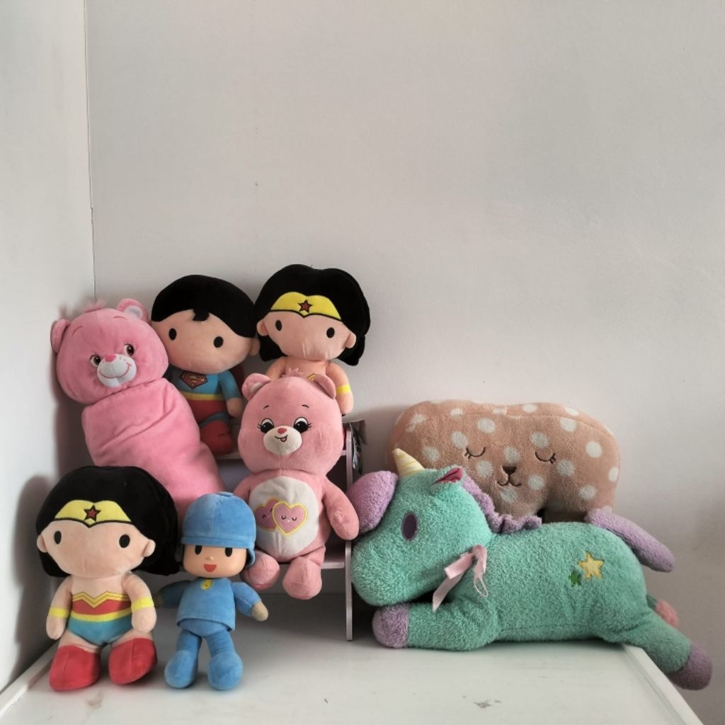 boneka take all