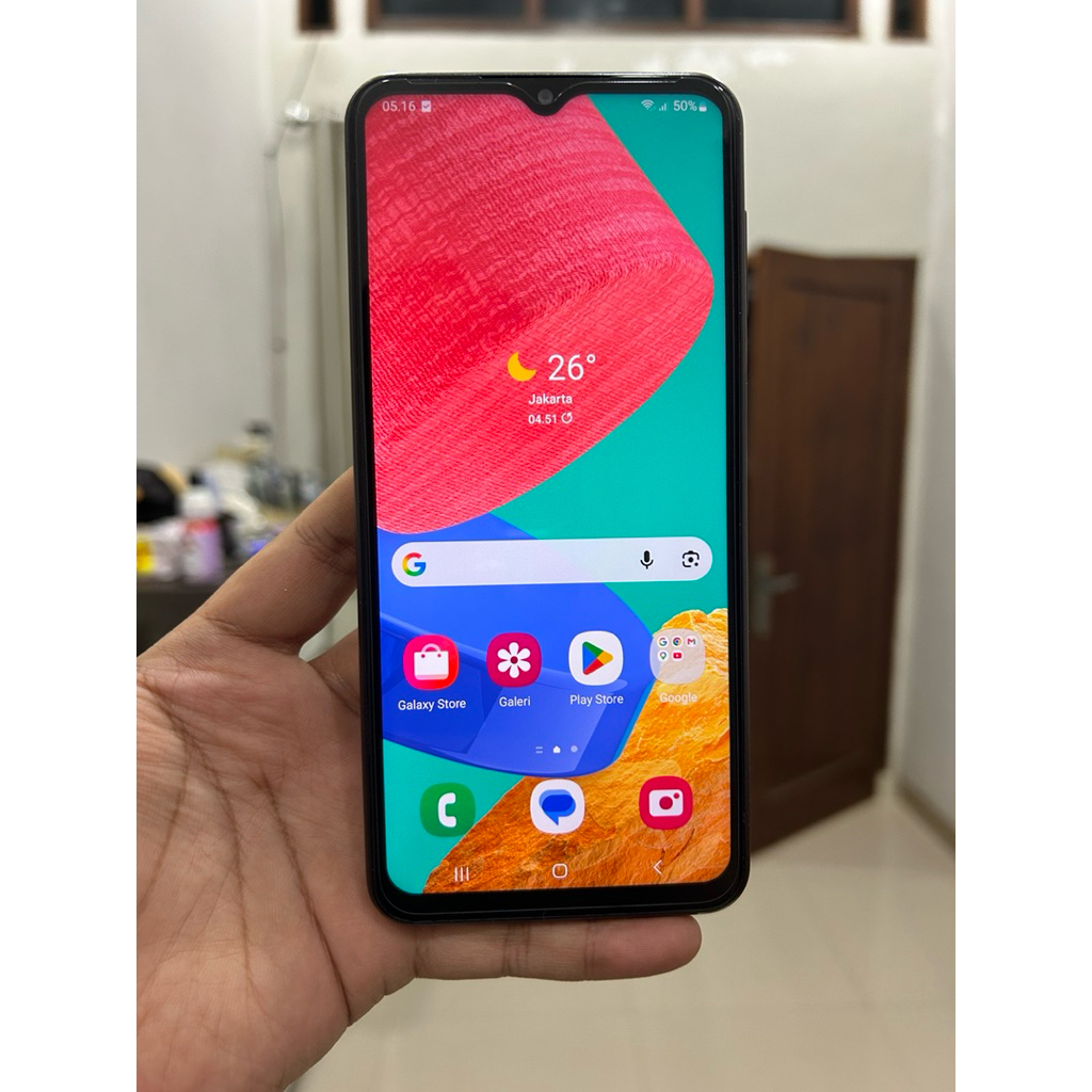SAMSUNG M33 5G RAM 8/128 GB SECOND