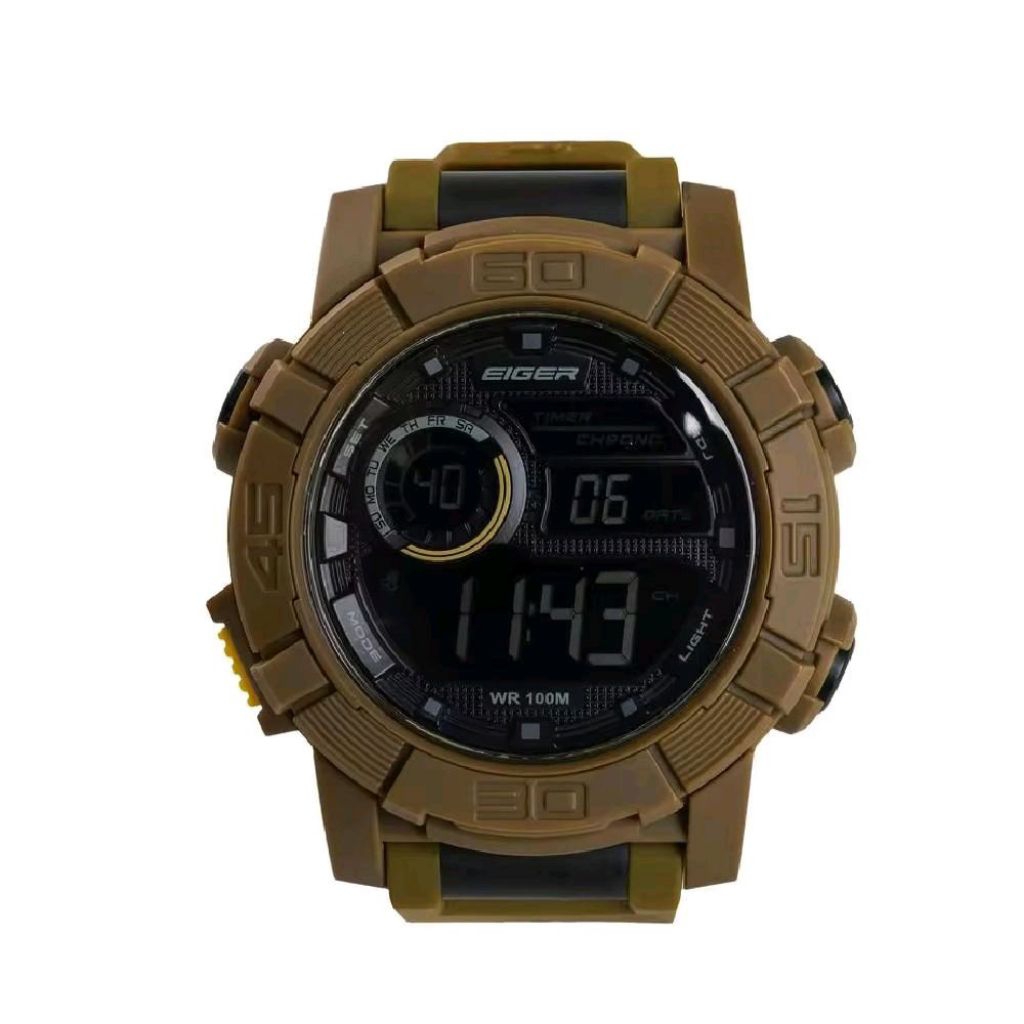 Jam Digital Eiger1989 Autodromo
