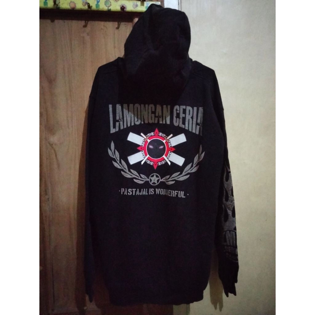 HOODIE LAMONGAN CERIA