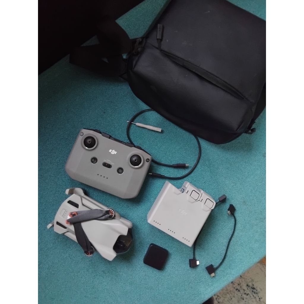 DJI MINI 3 SECOND