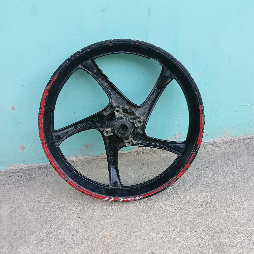 velk depan mio sporty