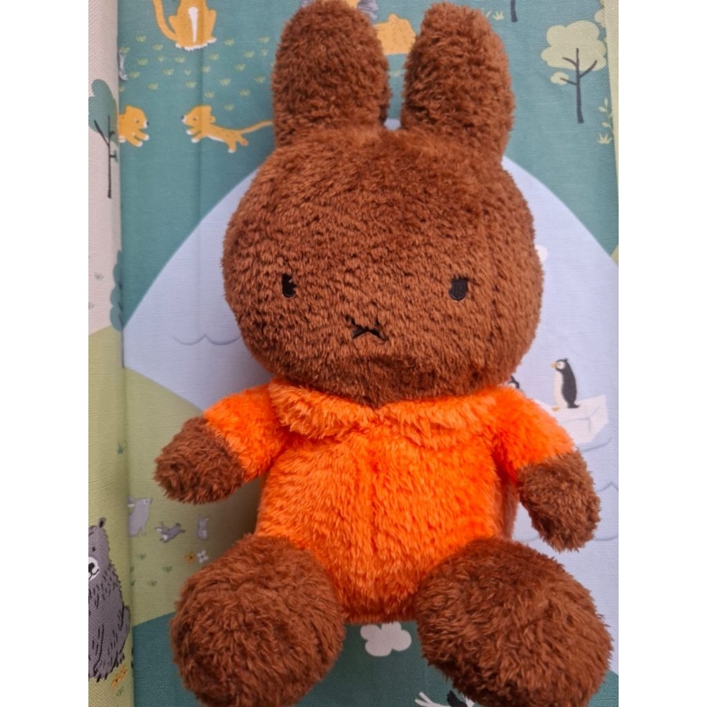 Boneka Miffy Melanie Original