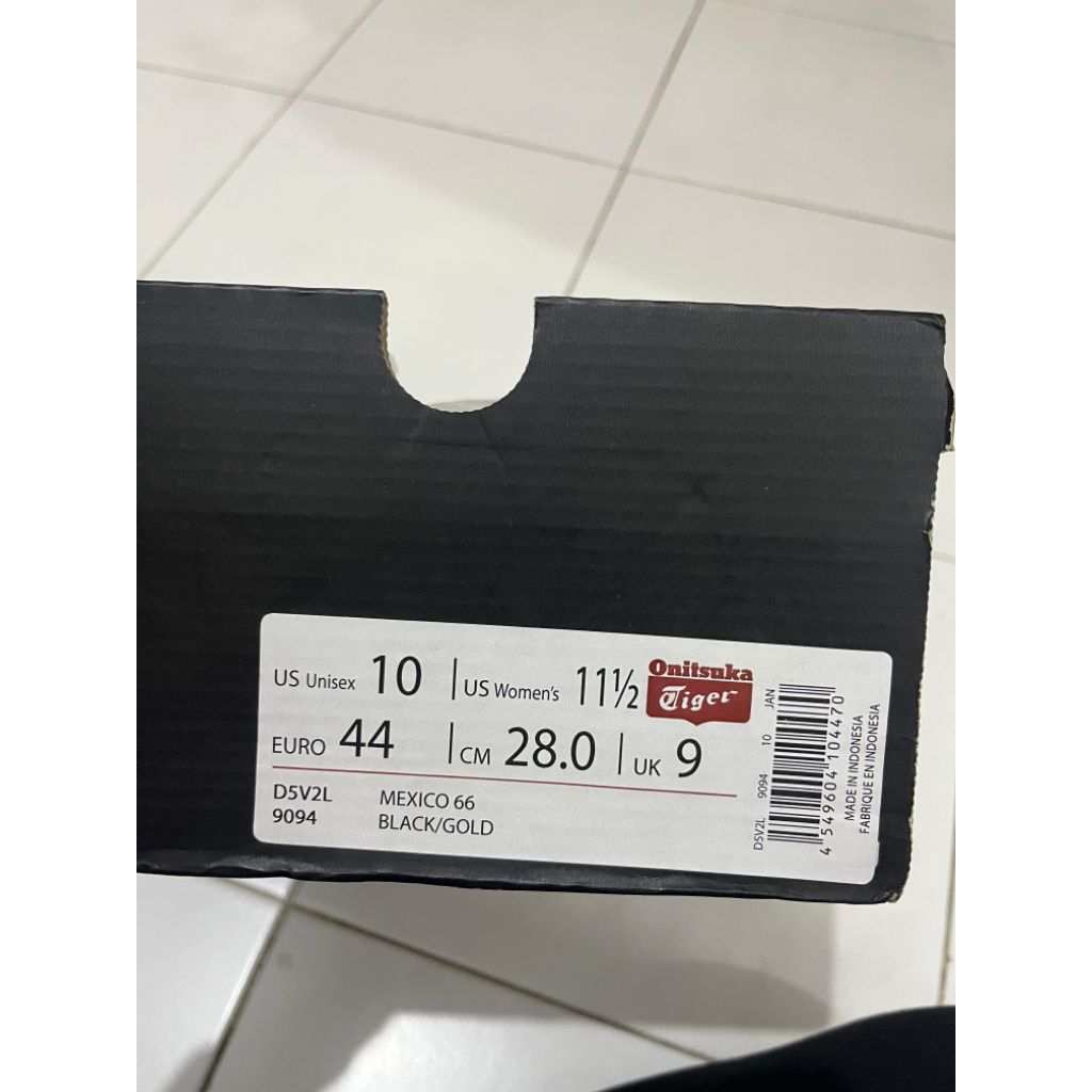 Onitsuka Tiger Mexico 66