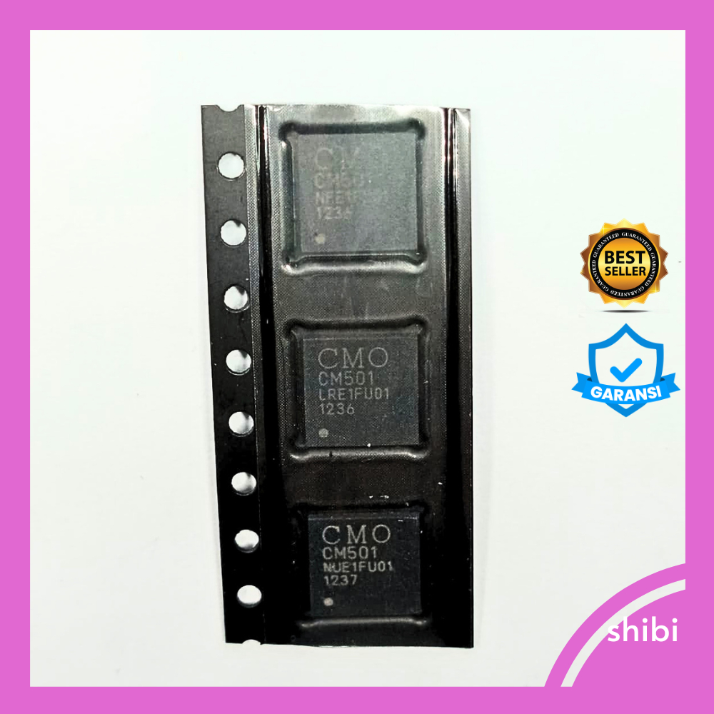 CM501 GARANSI IC CM-501 501 SMD QFN-48 CMO