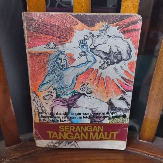 Serangan Tangan Maut, Suroso Orakas