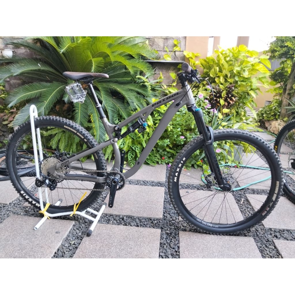 Patrol 591 size M kondisi baru