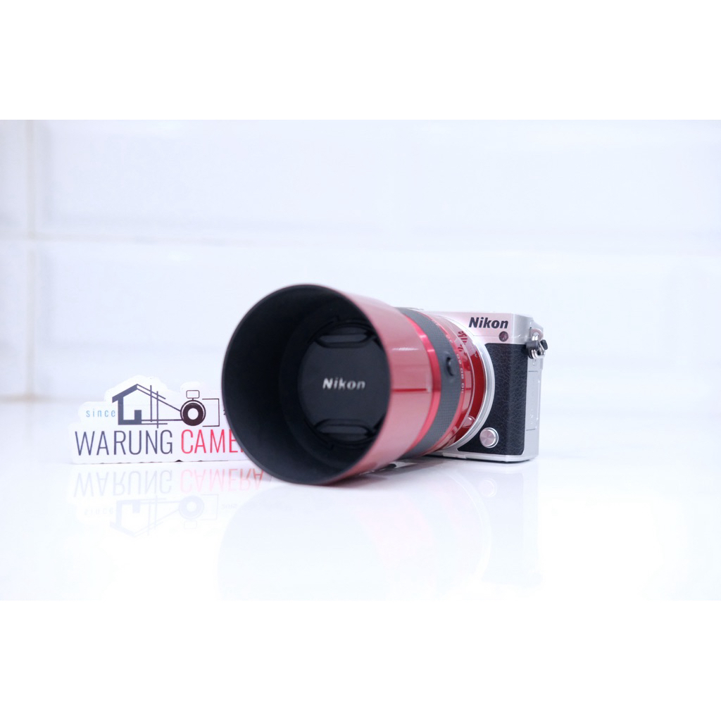 NIKON J5 + LENSA 30-110MM FULLBOX