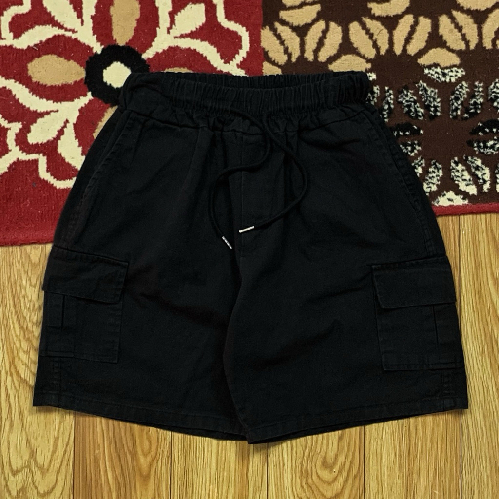 TRIPLE 7 CARGO SHORTPANTS SIZE 30-35 | SHORTPANTS CARGO TRIPLE 7 | TRIPLE 7 SHORTPANTS CARGO | CARGO