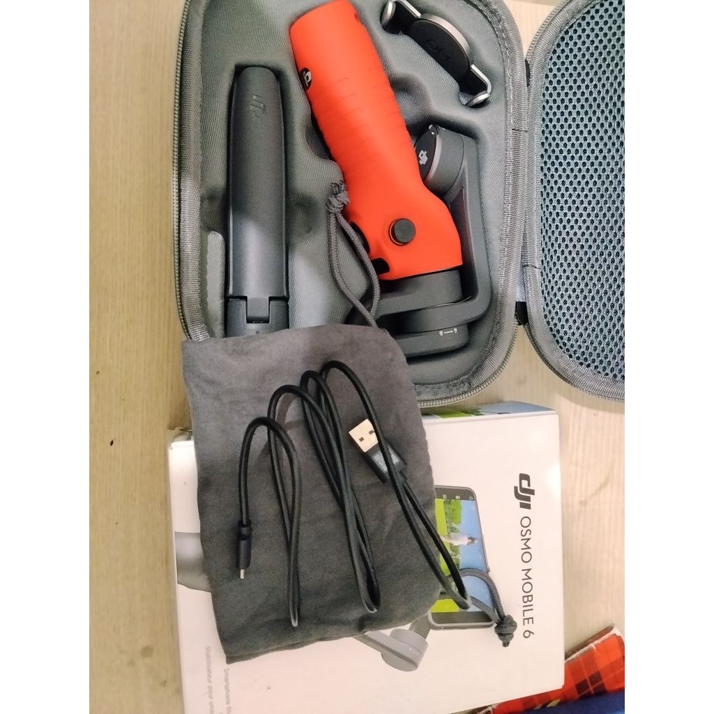 dji osmo mobile 6