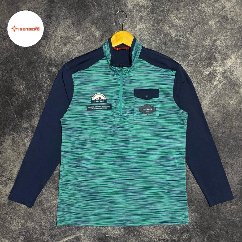 Nepa Isenberg Pocket