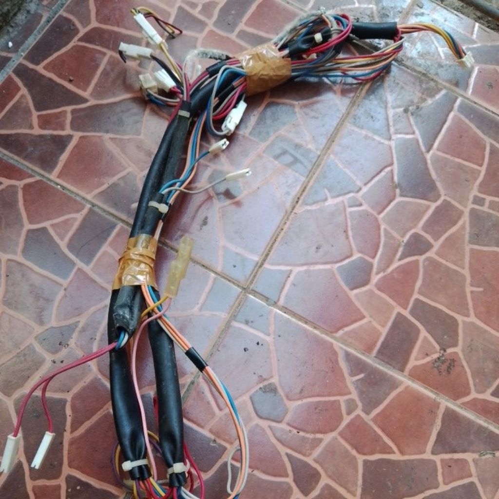 kabel set mesin cuci sharp ES-N70EY