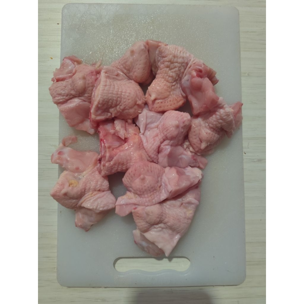 Tunggir / Brutu Ayam - Marumi Chicken