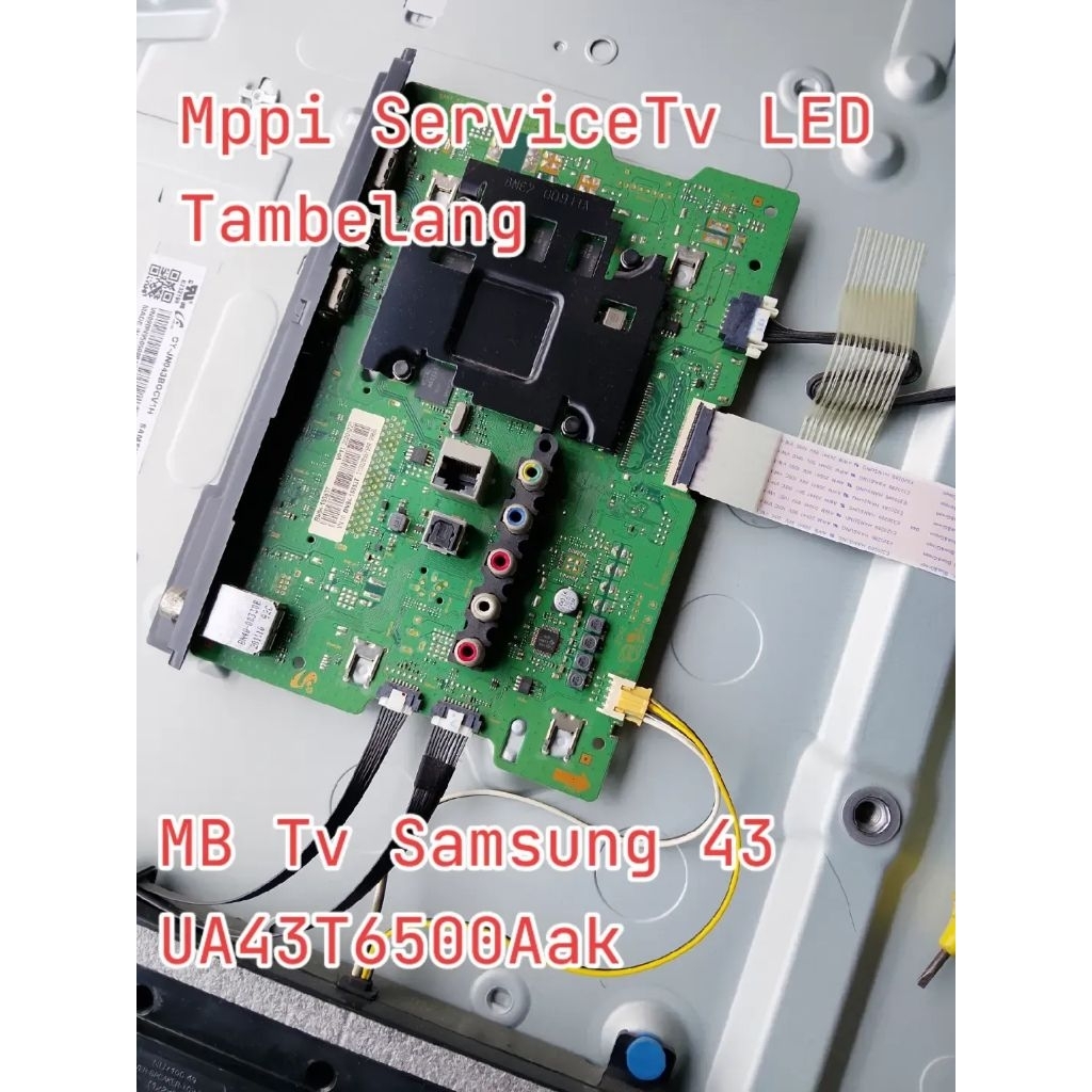 43T6500AK - Mainboard Tv Samsung UA43T6500AK