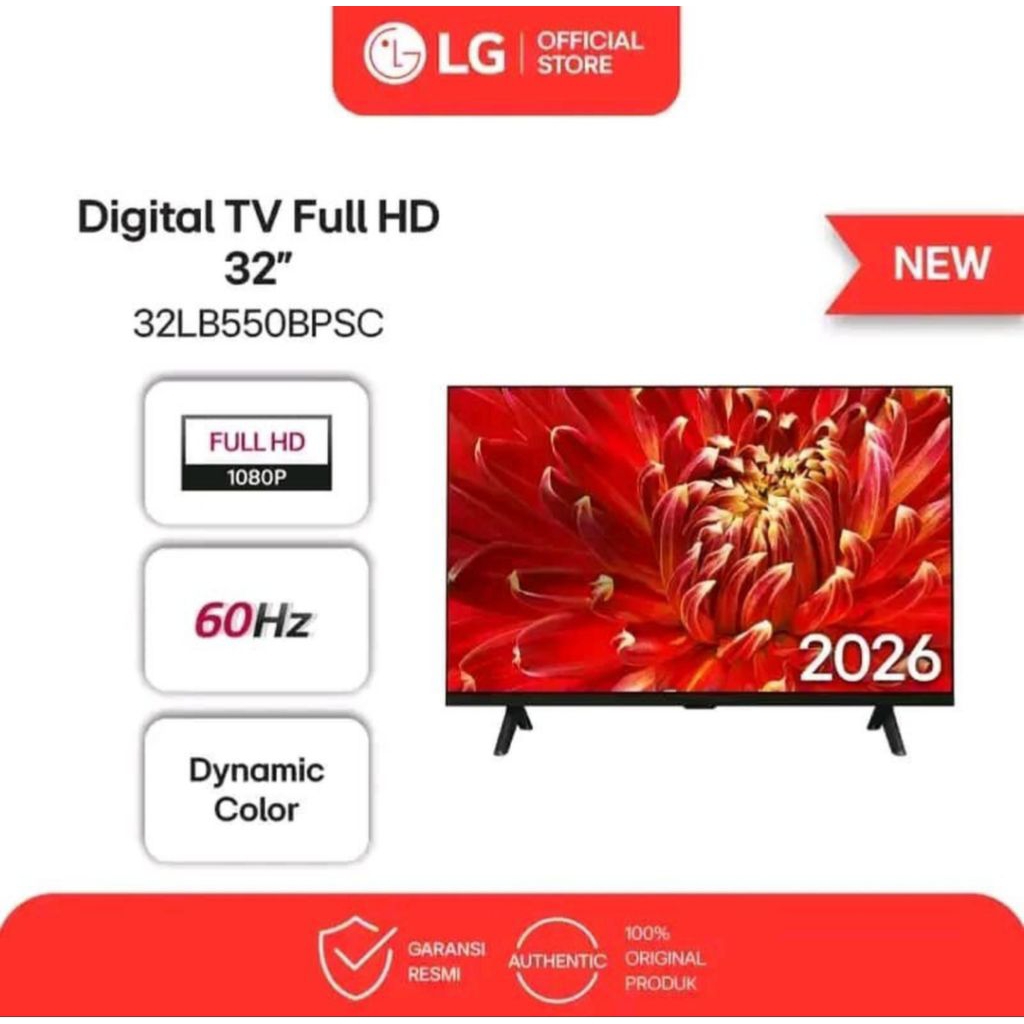 TV LED LG DIGITAL 32INCH 32LB550BPSC FHD TV LG DIGITAL 32INCH TV LG LED DIGITAL 32 INCH TV LG