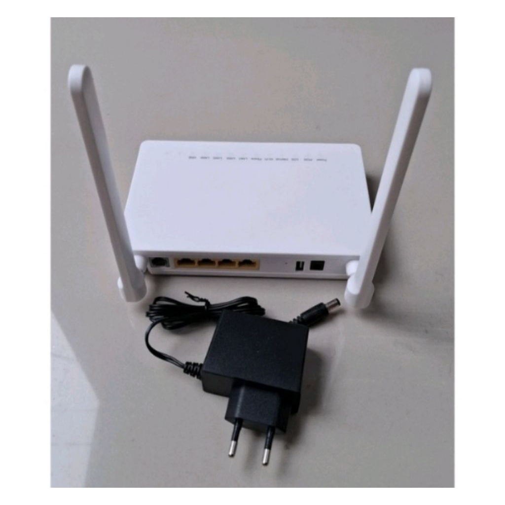 ONT XPON ZTE F609