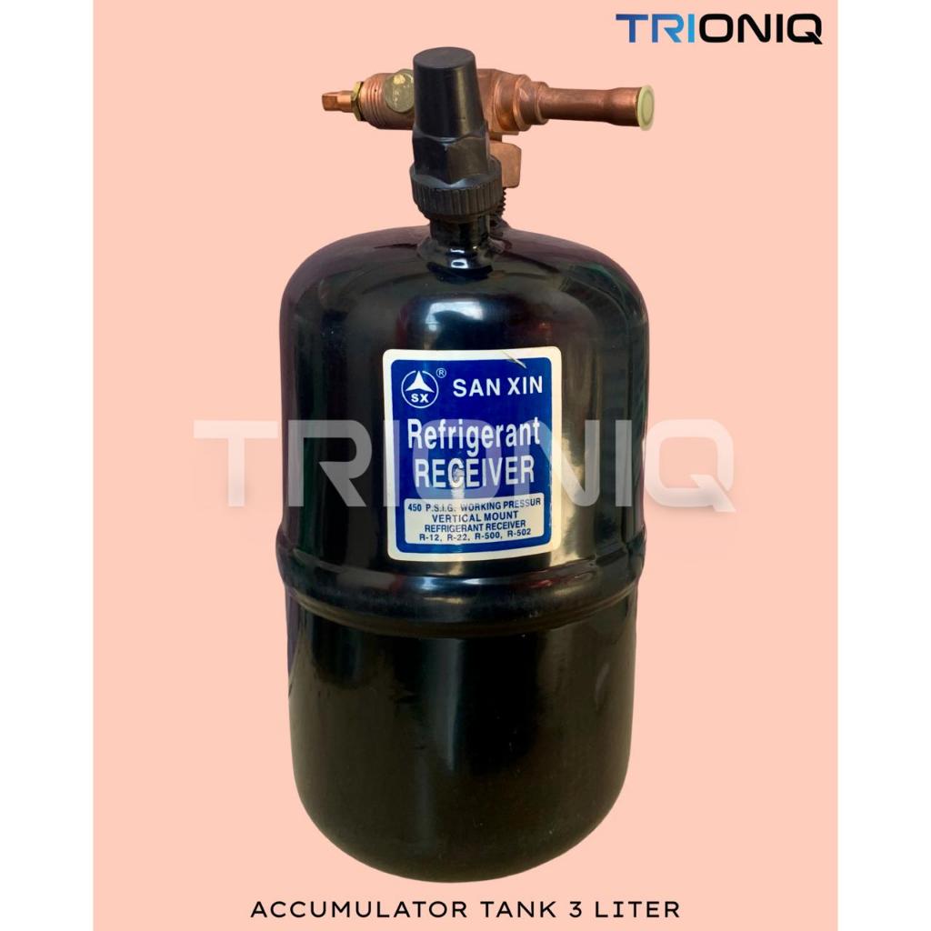 ACCUMULATOR TANK 3 LITER (TANGKI AKUMULATOR)