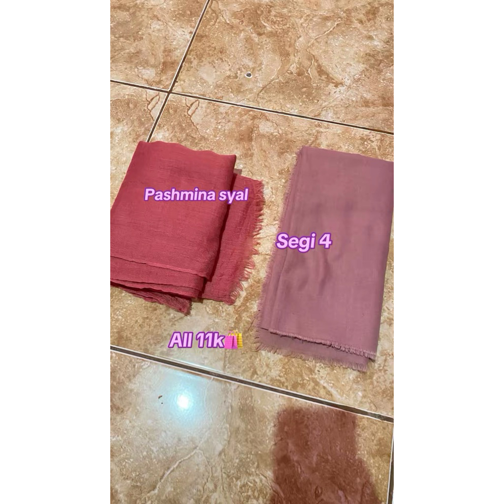 hijab bundling