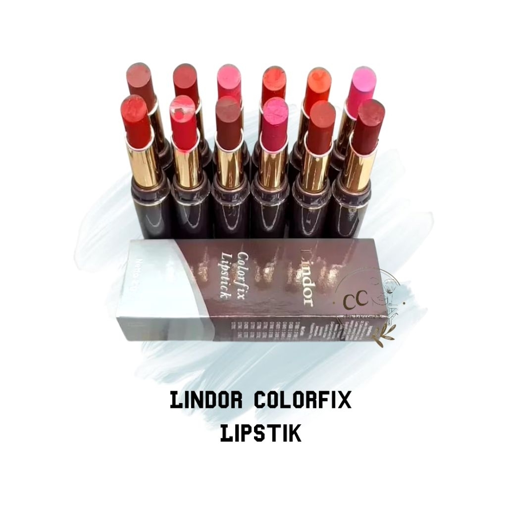 Lindor Colorfix Lipstik/Lipstik Lindor